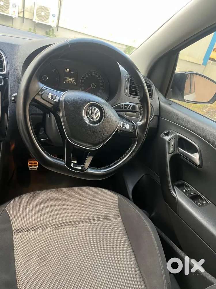 Volkswagen Polo 2018 Diesel 28000 Km Driven