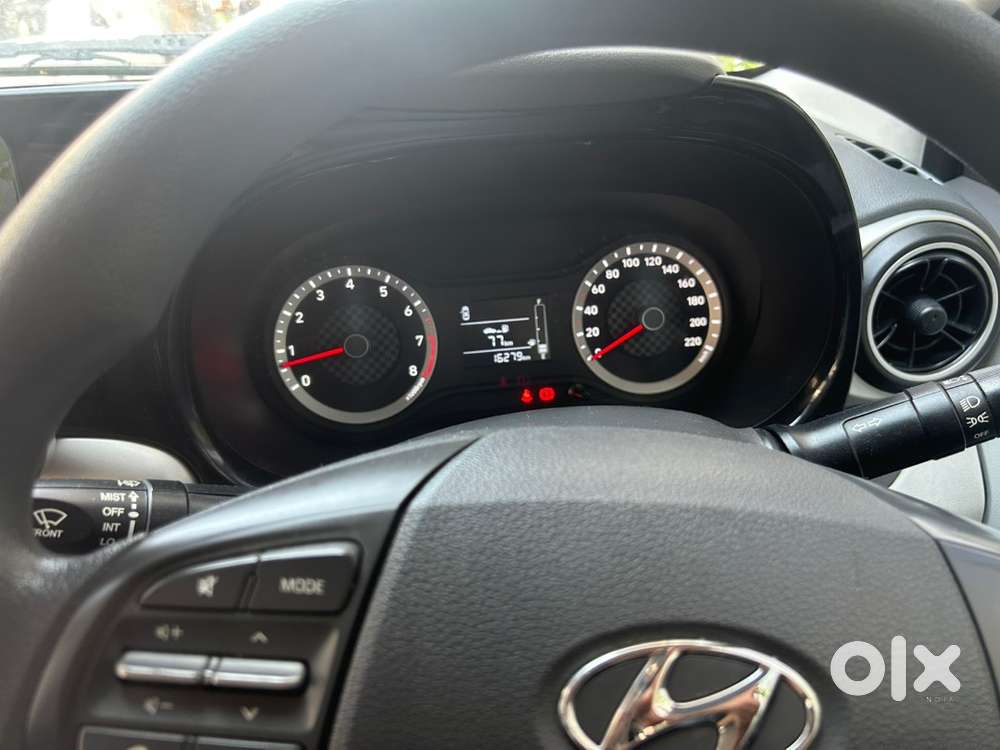 Hyundai I10 2021 Petrol