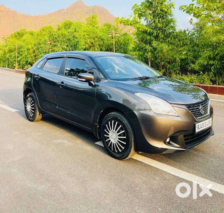 Maruti Suzuki Baleno 1.2 Delta, 2018, Petrol