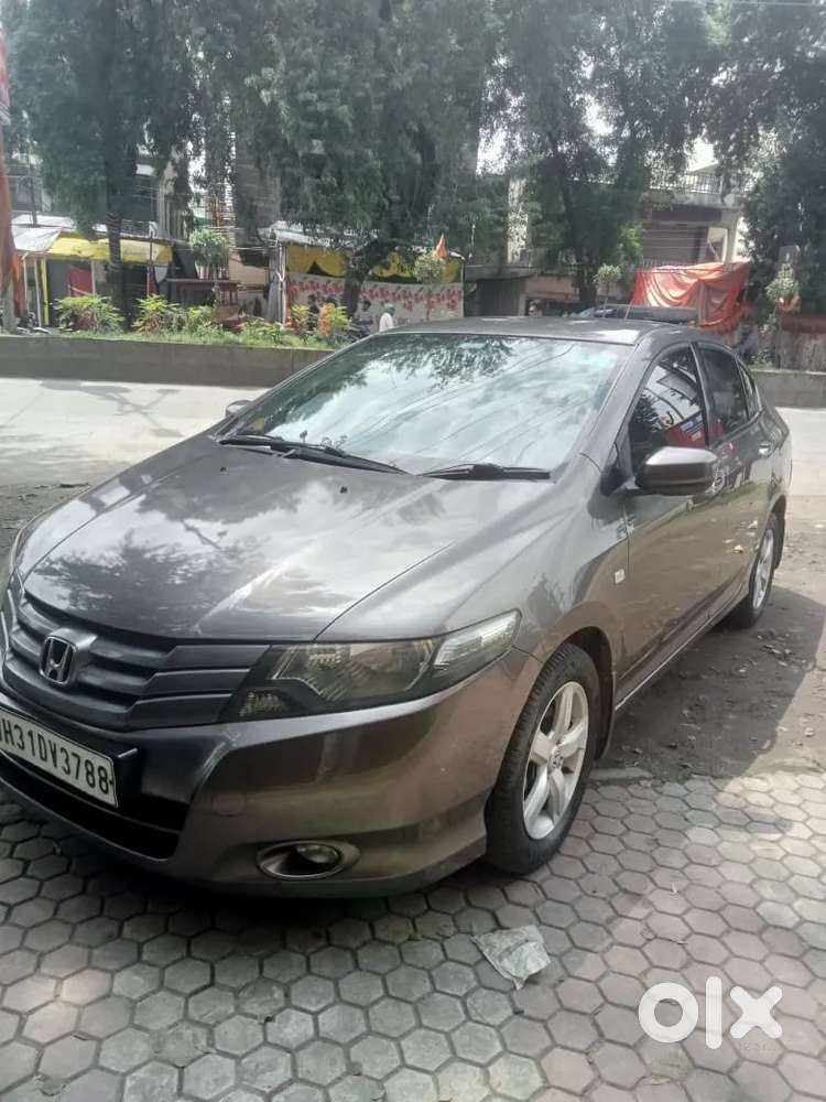 Honda City V At Exclusive, 2011, Petrol