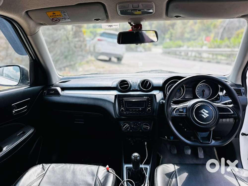 Maruti Suzuki Swift Vxi Optional, 2019, Petrol