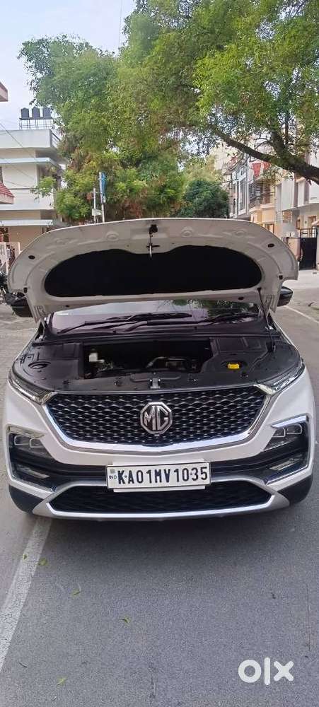Mg Hector 1.5 Dct Sharp, 2020, Petrol