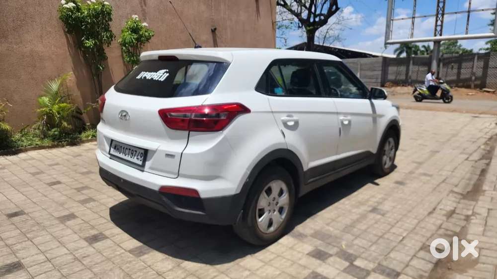 Hyundai Creta 1.4 E Plus Crdi, 2018, Diesel