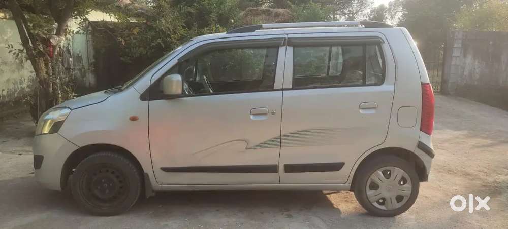 Maruti Suzuki Wagon R 1.0 2013 Petrol 83830 Km Driven