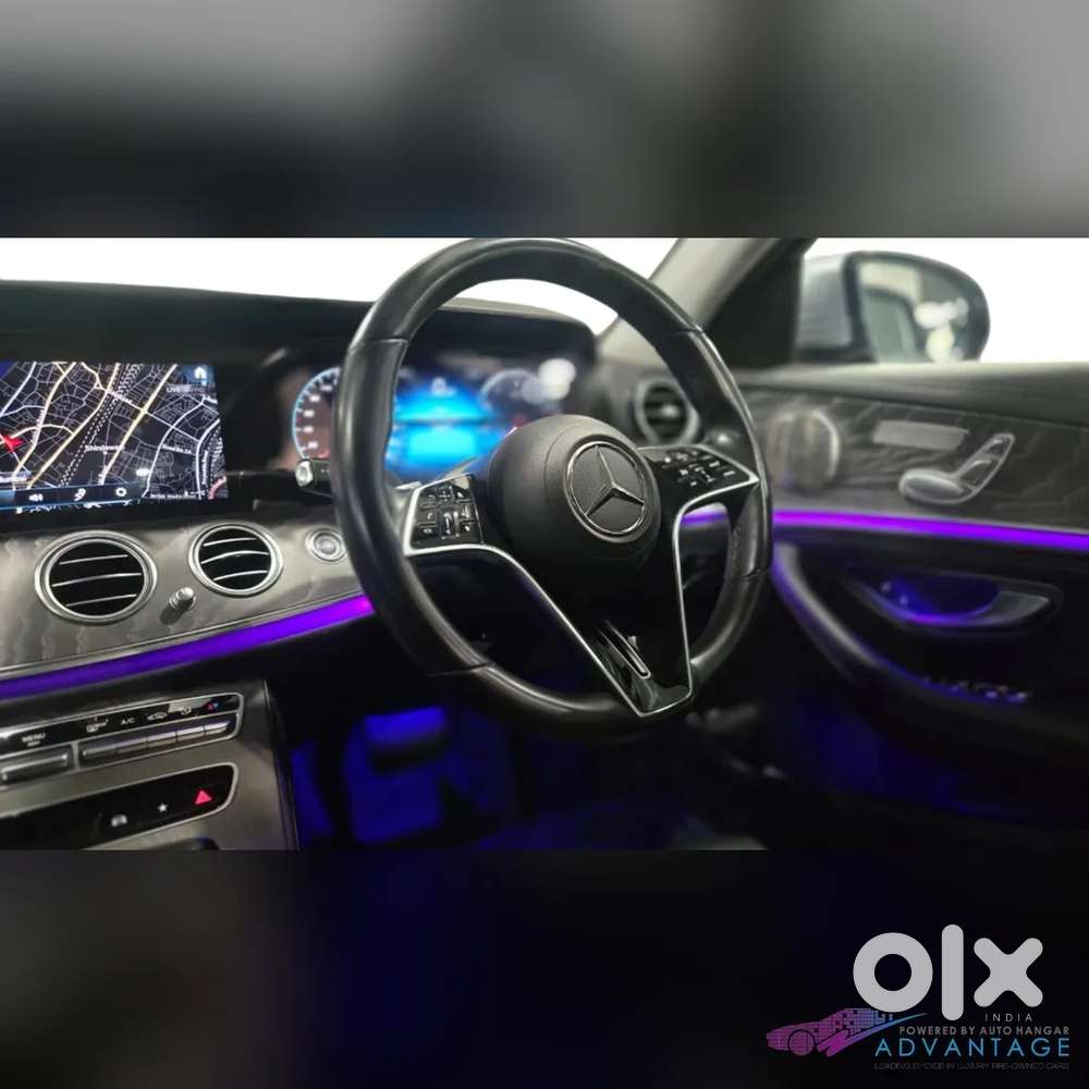 Mercedes-benz E-class E 200 Exclusive, 2023, Petrol
