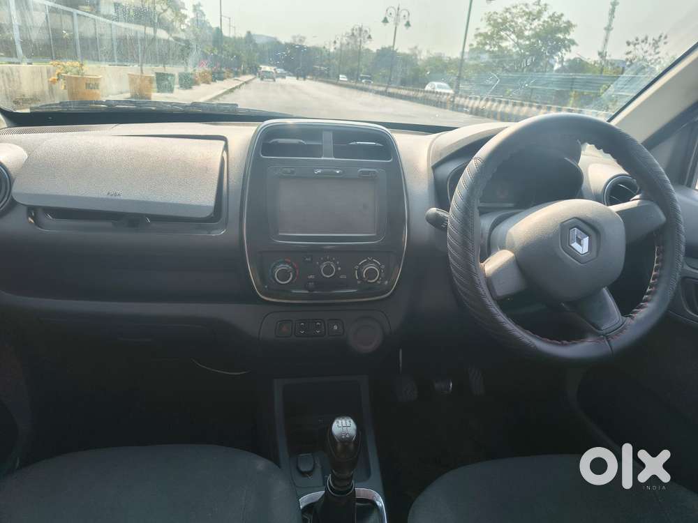 Renault Kwid 1.0 Rxt Easy-r, 2016, Cng & Hybrids