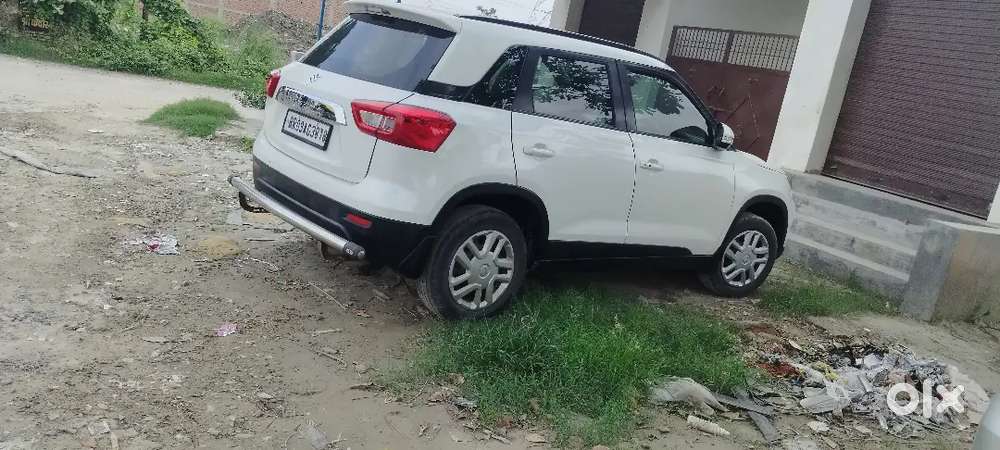 Maruti Suzuki Brezza 2020
