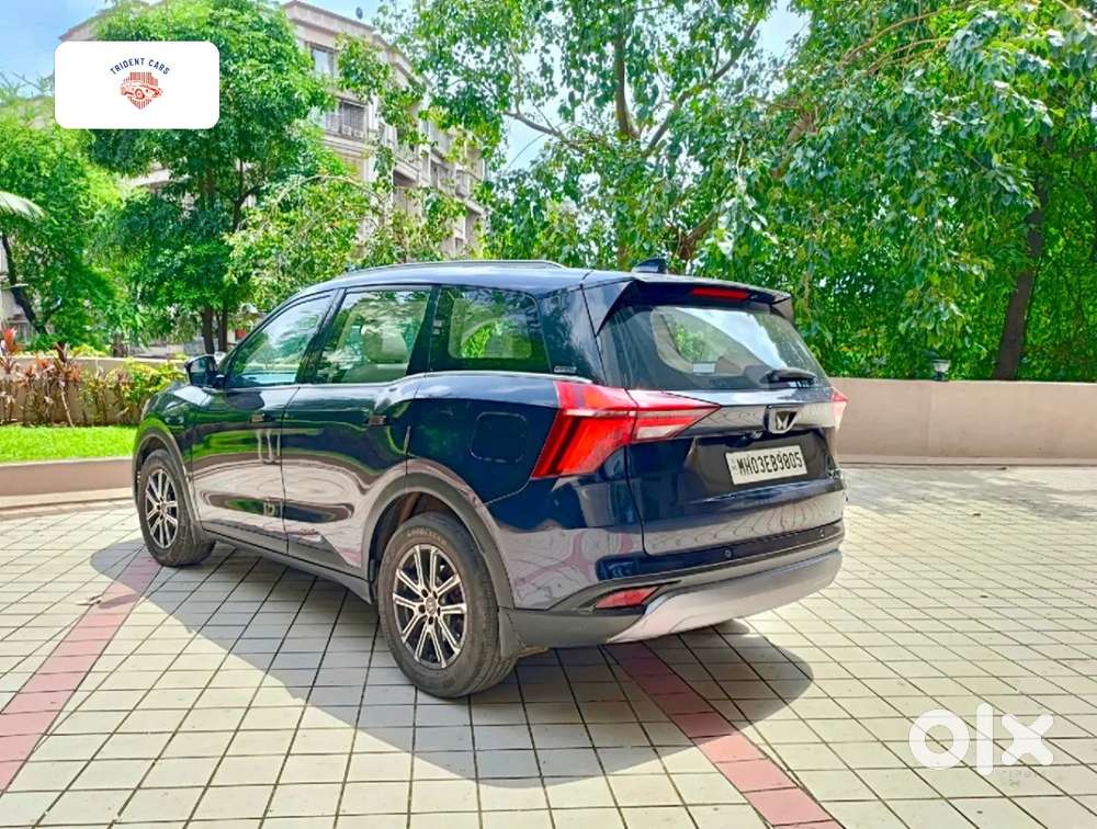 Mahindra Xuv700 2.2 Ax 7 Diesel At Luxury Pack Str, 2023, Diesel