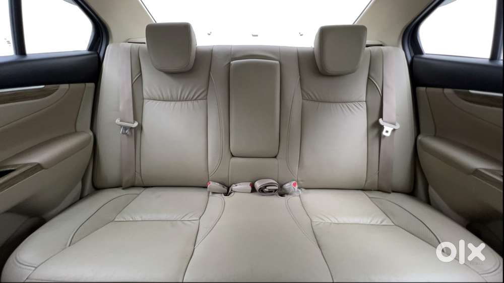 Maruti Suzuki Ciaz Alpha 1.5, 2021, Petrol