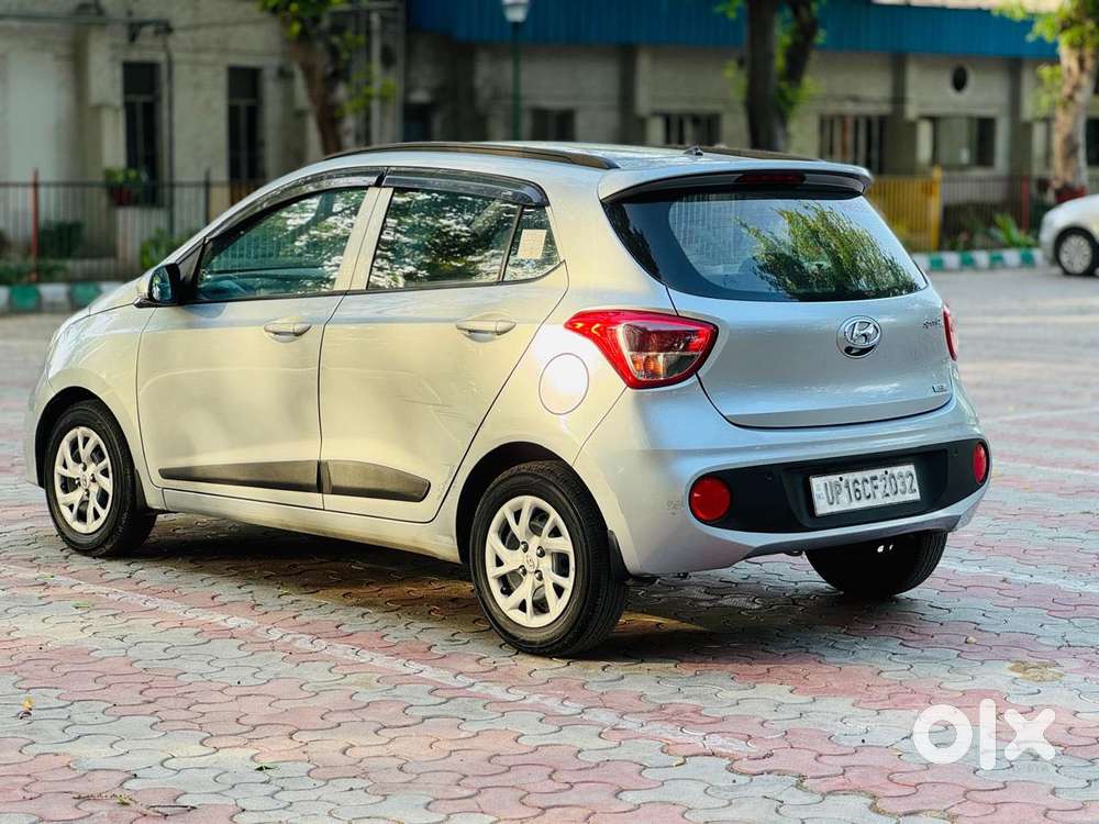Hyundai Grand I10 Sportz Edition, 2019, Petrol