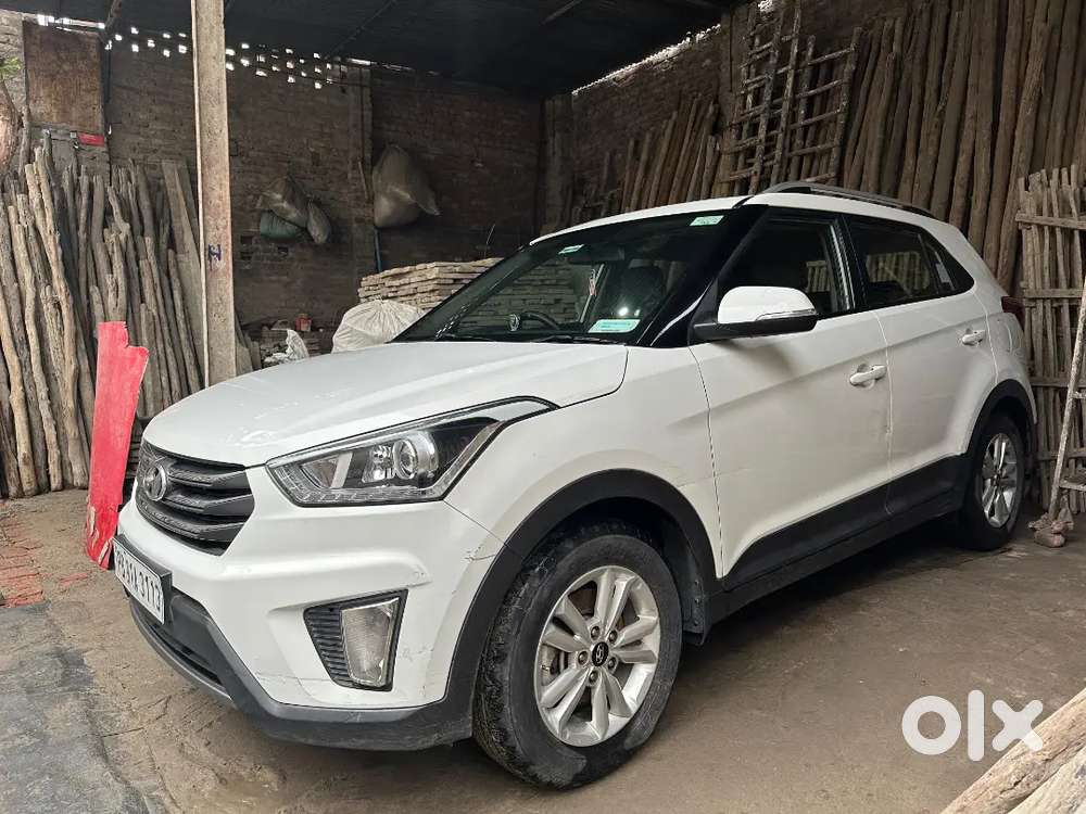 Hyundai Creta 1.6 Sx Diesel  Good Conditionl 2018 Runing Km Only 59296
