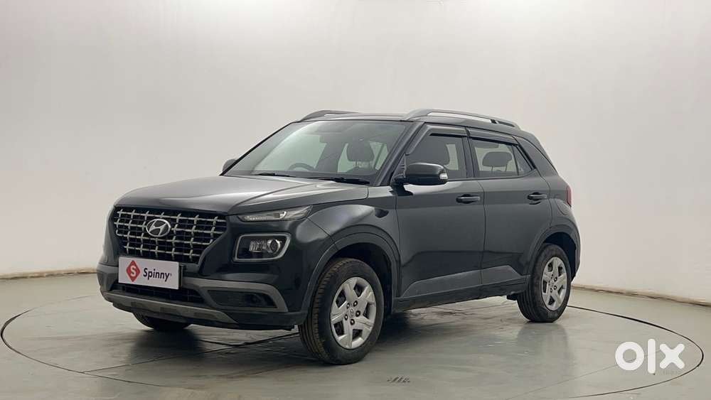 Hyundai Venue 1.2 S Plus, 2021, Petrol