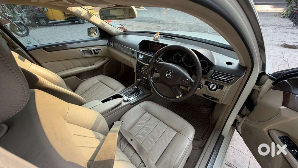 Mercedes-benz E-class 250 D, 2010, Diesel