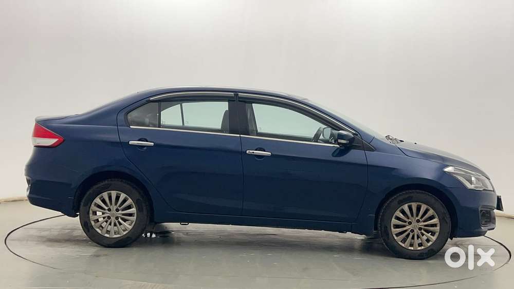 Maruti Suzuki Ciaz Smart Hybrid Zeta, 2017, Petrol