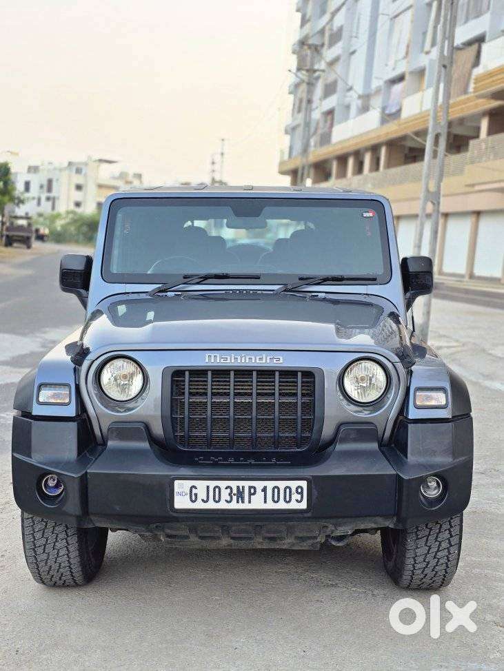 Mahindra Thar Lx Hard Top Diesel Mt Rwd, 2024, Diesel