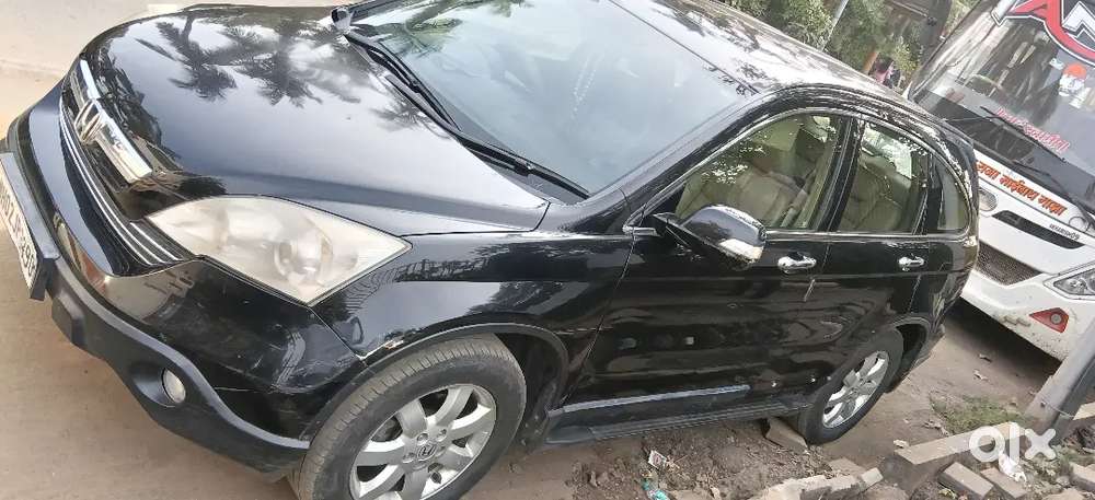 Honda Cr-v Petrol 2008