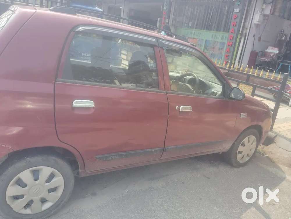 Maruti Suzuki Alto K10