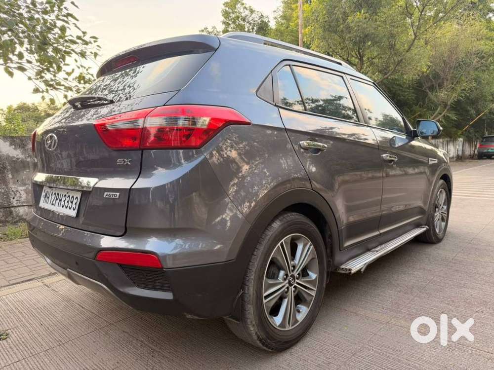 Hyundai Creta 1.6 Crdi At Sx Plus, 2017, Diesel