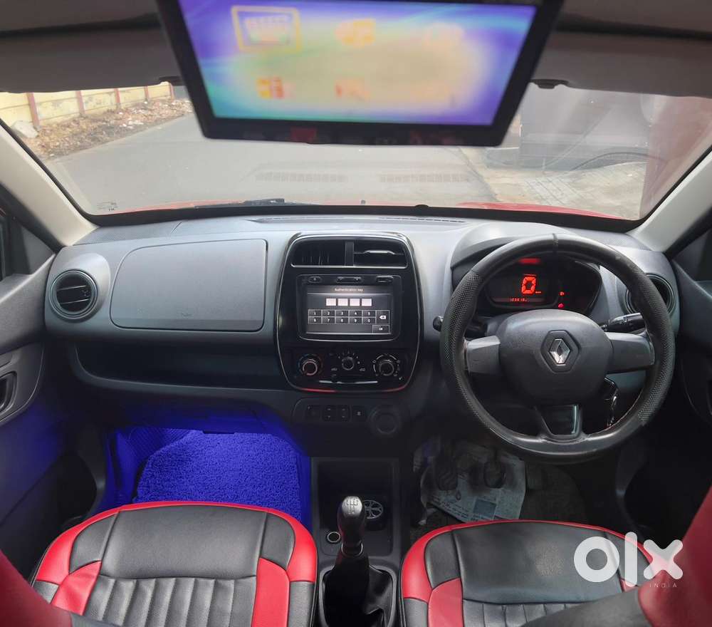 Renault Kwid Rxt Optional, 2016, Petrol