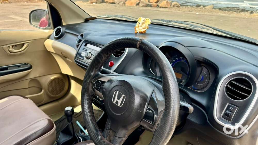 Honda Mobilio Diesel 2014