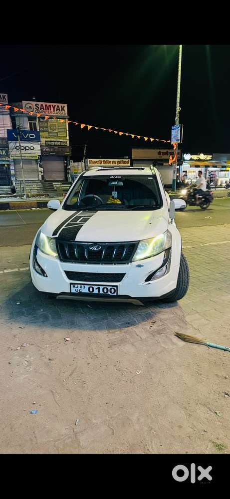 Mahindra Xuv500 Diesel 2015