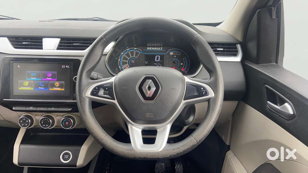 Renault Triber Rxz Easy-r Amt, 2021, Petrol