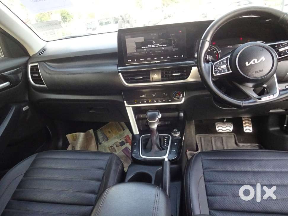 Kia Seltos 1.4 Gtx + Petrol At, 2022, Petrol