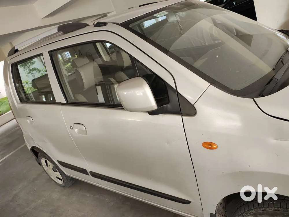 Maruti Suzuki Wagon R 2015