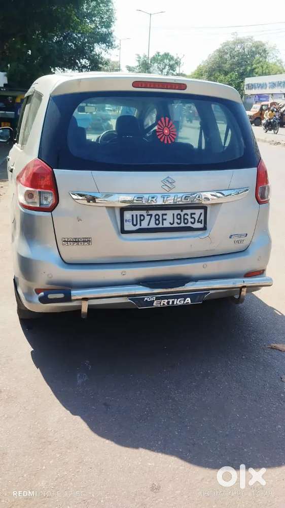 Maruti Ertiga Vxi 2018 Diesel