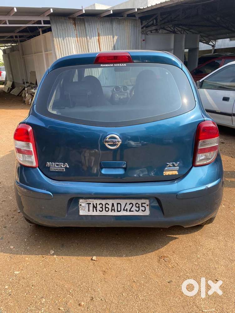 Nissan Micra Active Xv, 2016, Petrol