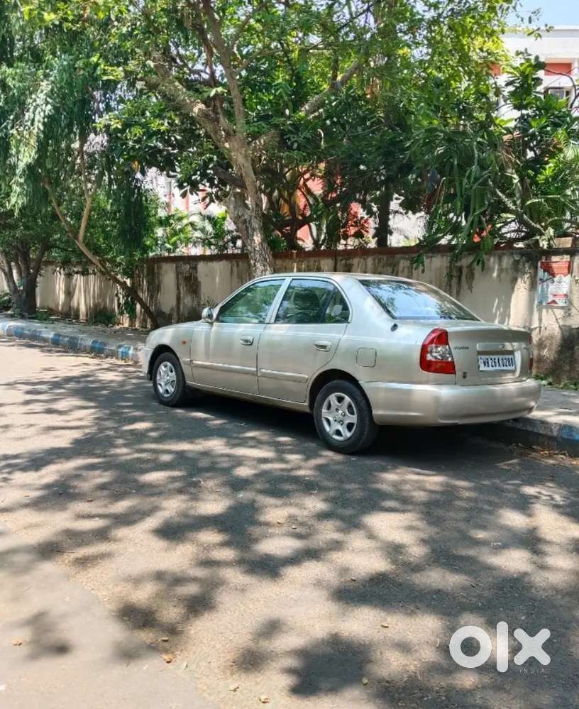 Hyundai Accent 1.5 Gle 2008