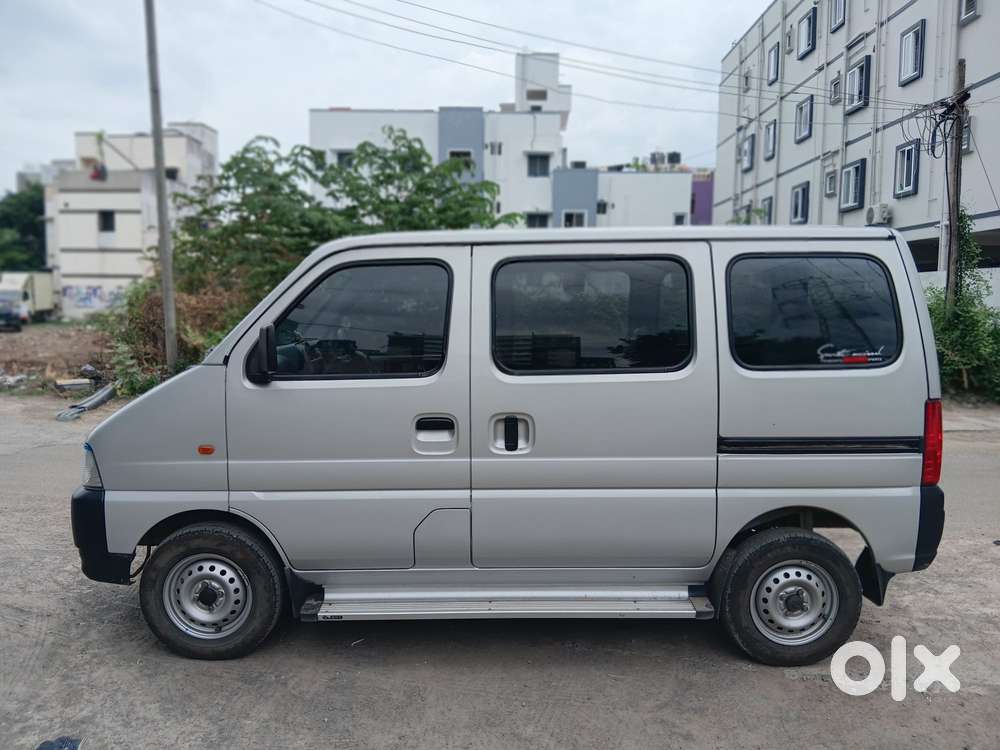 Maruti Suzuki Eeco 5 Str Ac(o) Cng, 2024, Cng & Hybrids