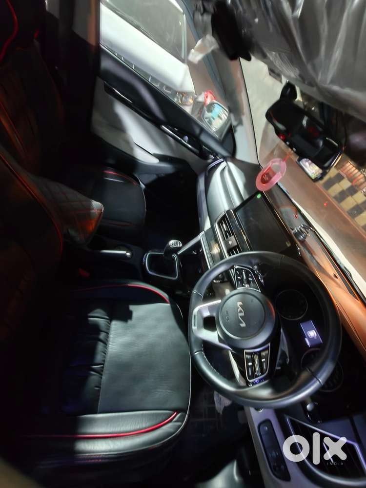 Kia Seltos Htx G, 2022, Petrol