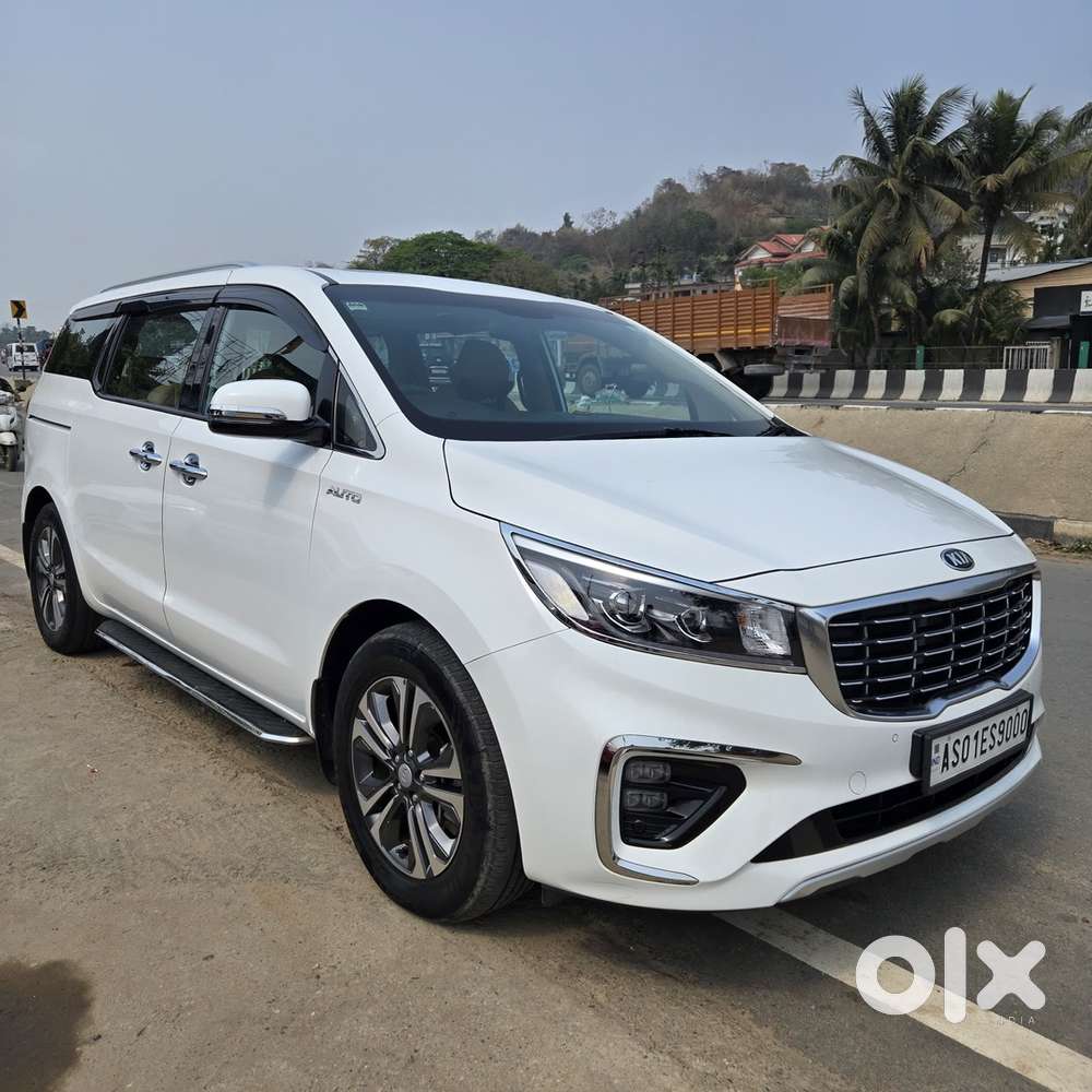 Kia Carnival Prestige 2022 Diesel Automatic