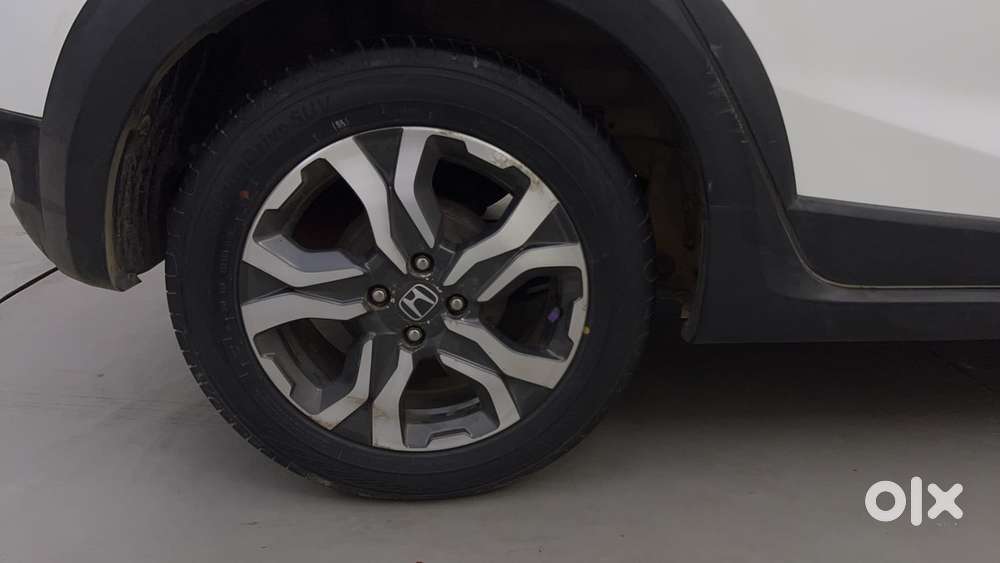 Honda Wr-v 1.2 Vx I-vtec, 2017, Petrol