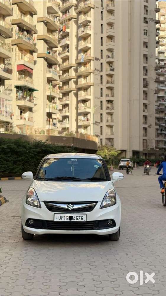 Maruti Suzuki Swift Dzire 2017 Cng & Hybrids 60200 Km Driven