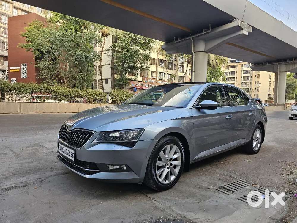 Skoda Superb 2018 Petrol 57000 Km Driven Dsg Auto