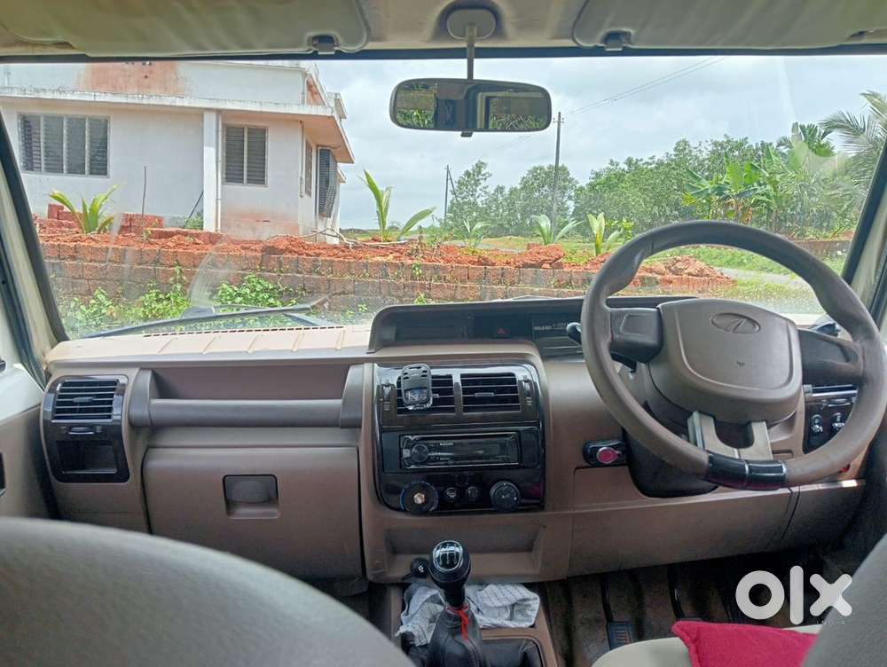 Mahindra Bolero Neo 2018