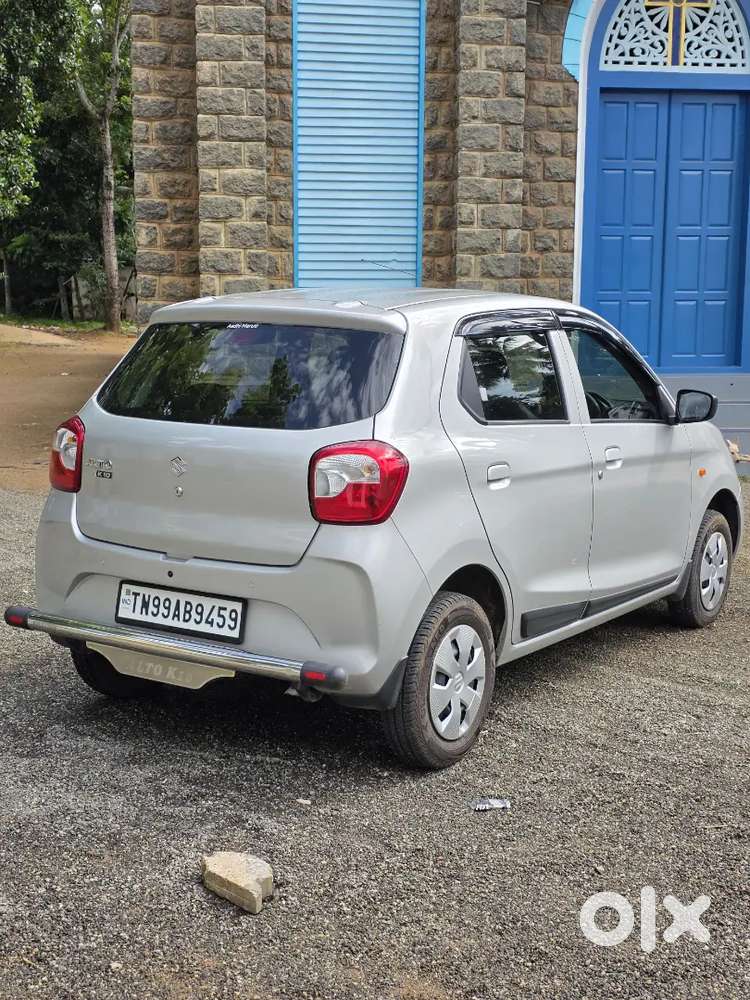 Maruti Suzuki Alto K10 2024 Vxi (o)