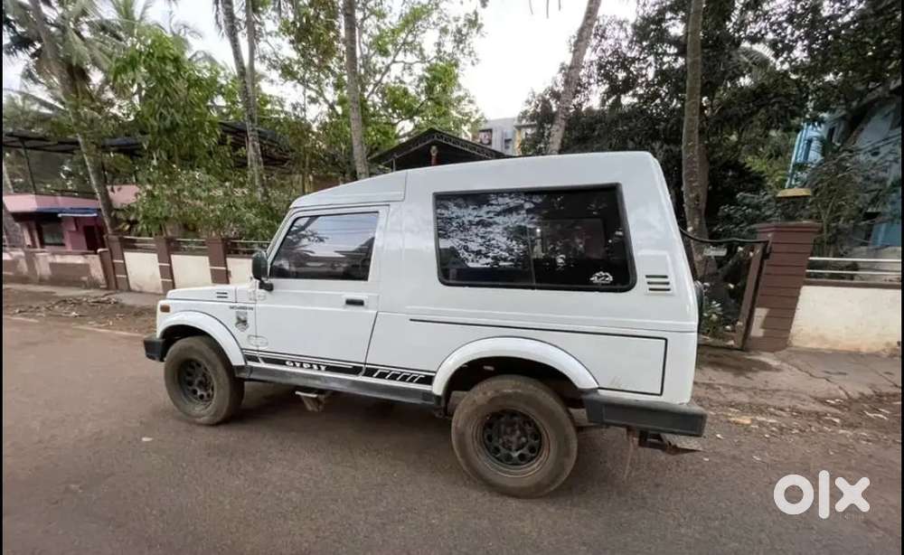 Maruti Suzuki Gypsy 1999
