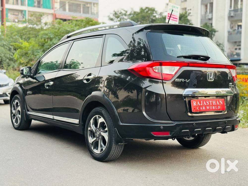 Honda Br-v I-vtec Vx Mt, 2017, Petrol