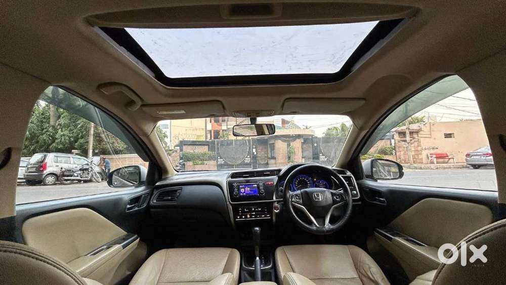 Honda City Zx Cvt, 2016, Petrol