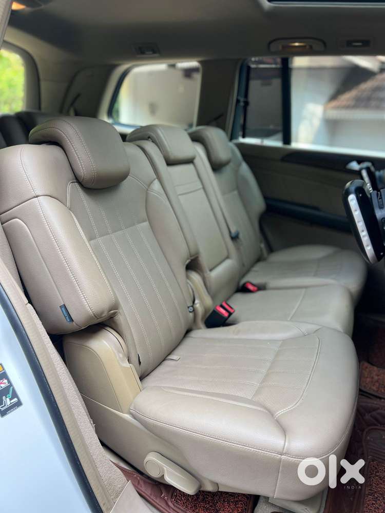 Mercedes-benz Gls 350, 2015, Diesel