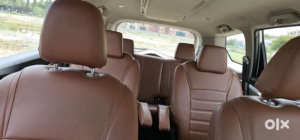 Mahindra Marazzo M6 Diesel 2018