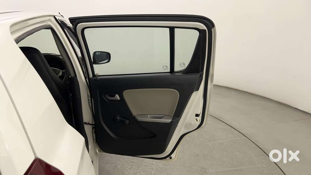 Maruti Suzuki Alto K10 1.0 Vxi Amt, 2015, Petrol