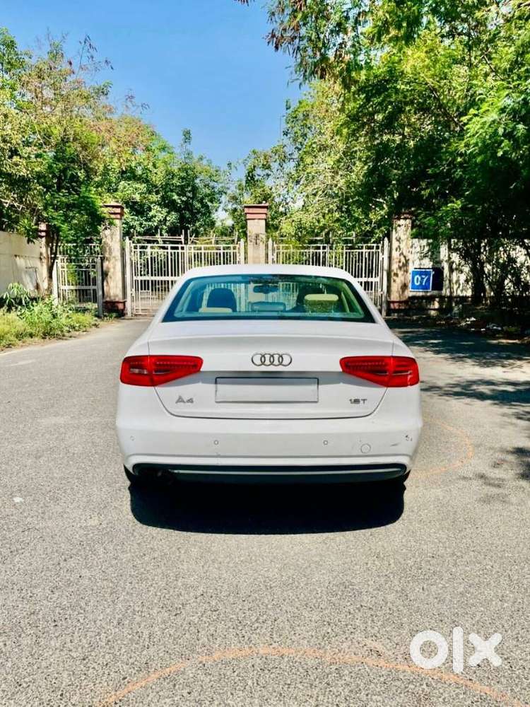 Audi A4 1.8 Tfsi Premium, 2012, Petrol
