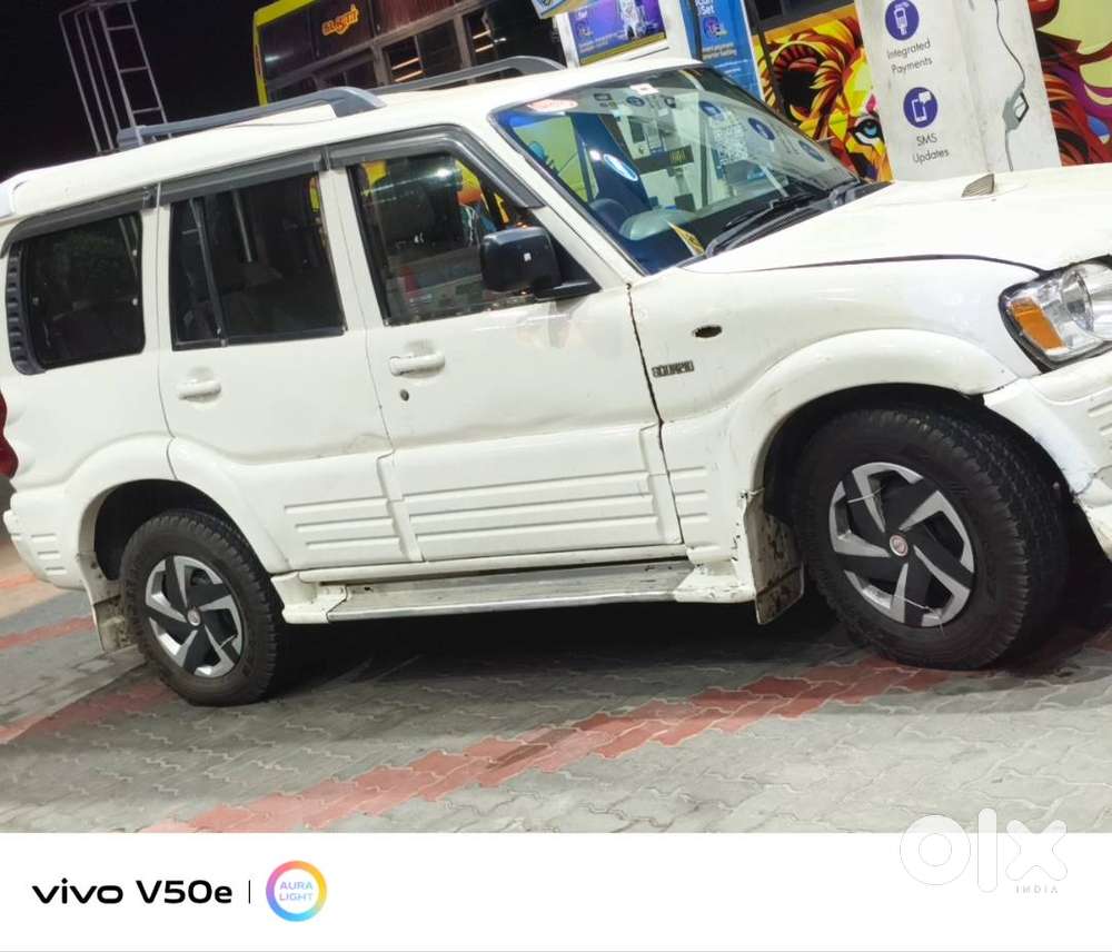Mahindra Scorpio 2006 Diesel 7 Str