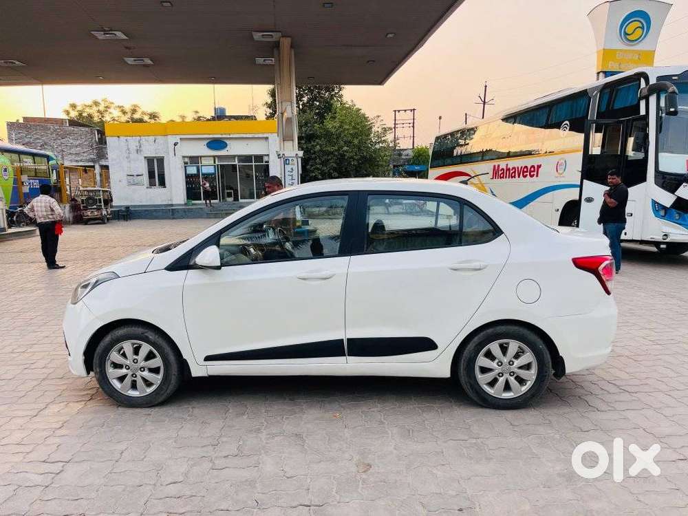 Hyundai Xcent 1.2 Vtvt S, 2014, Cng & Hybrids