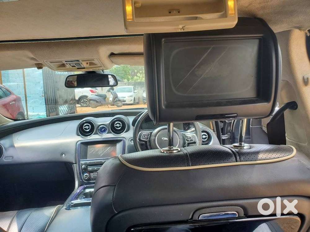 Jaguar Xj 2009-2013 5.0 L V8 Supercharged, 2011, Petrol