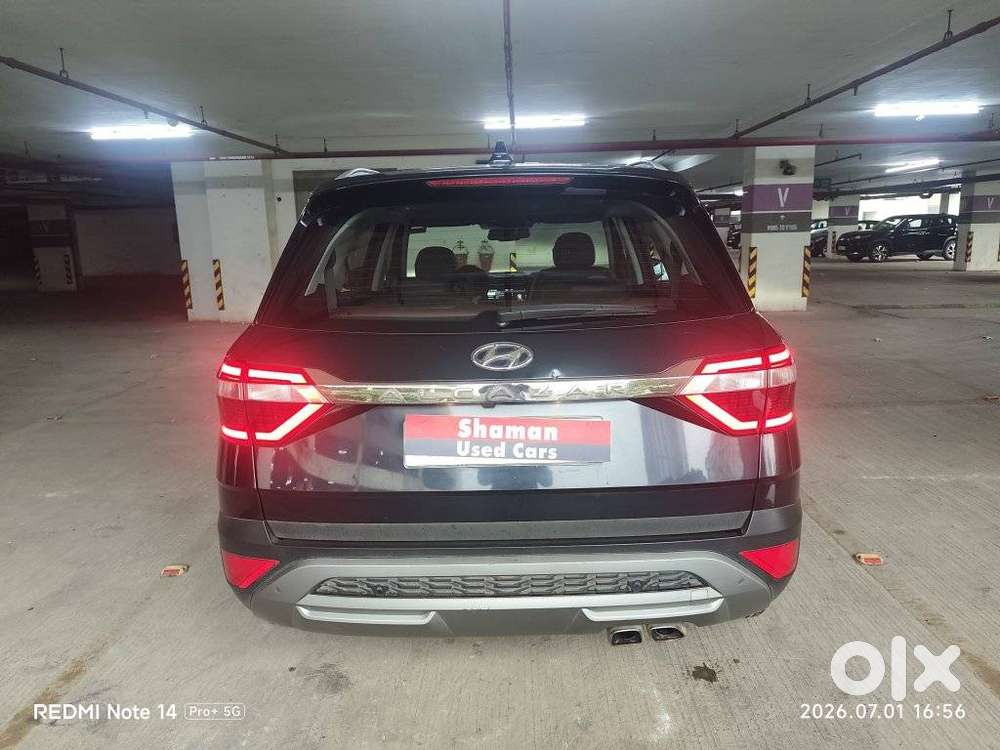Hyundai Alcazar 1.5 Prestige Diesel Mt 6 Str, 2021, Diesel